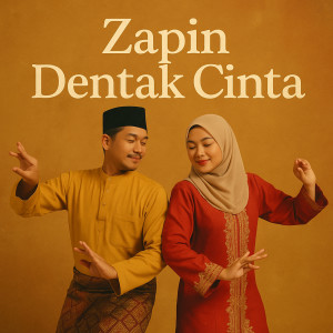 Listen to Zapin Dentak Cinta song with lyrics from Iqshan Vhalentino bravo