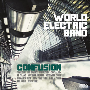 อัลบัม Confusion ศิลปิน World Electric Band