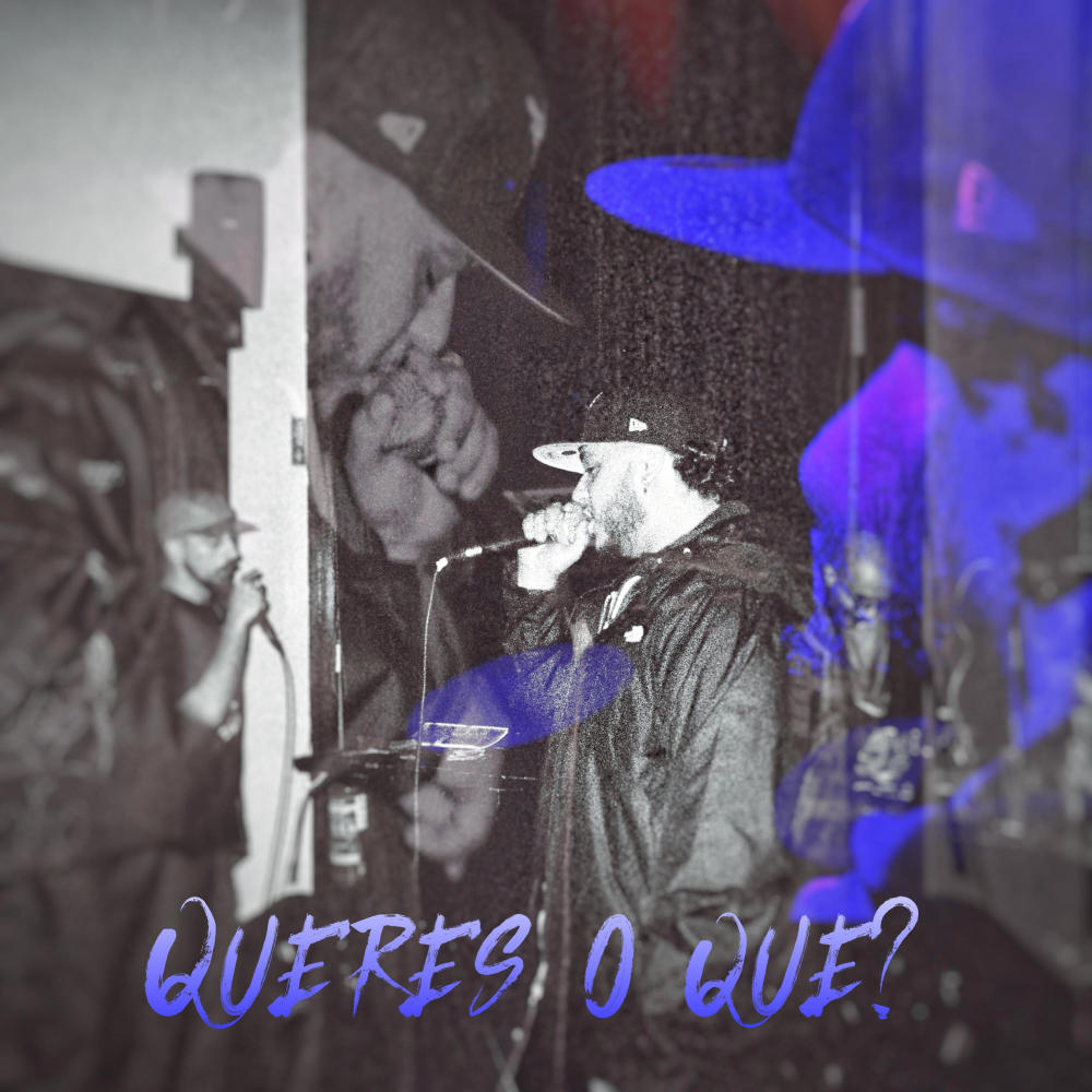 Queres o que? (feat. Qez) (Explicit)