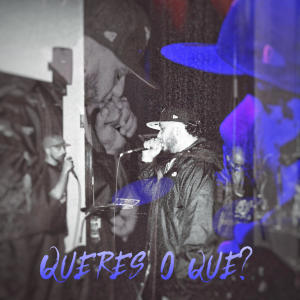 Farrusco的專輯Queres o que? (feat. Qez) [Explicit]