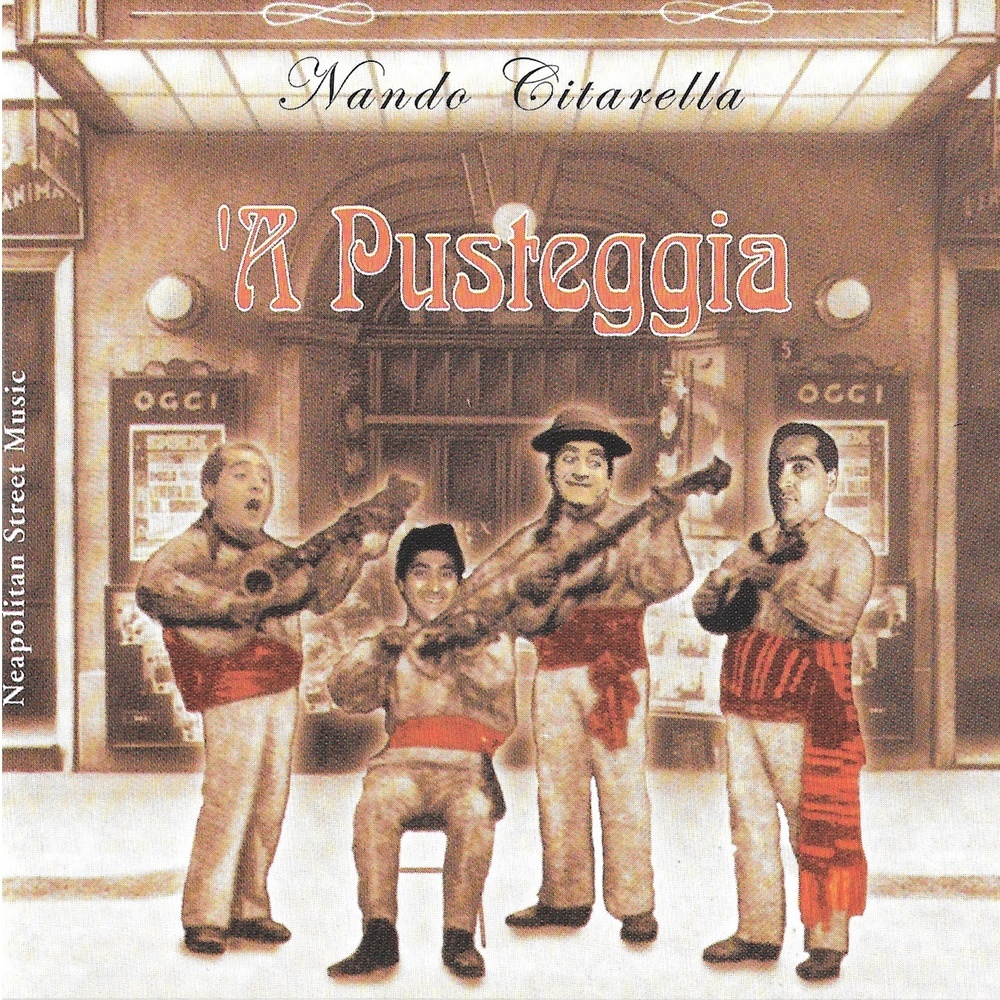 'A Chetta… ('O saluto)