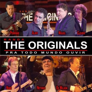 อัลบัม Pra Todo Mundo Ouvir (ao Vivo) ศิลปิน The Originals