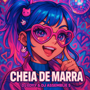 DJ assemblie $的專輯RITMADA CHEIA DE MARRA