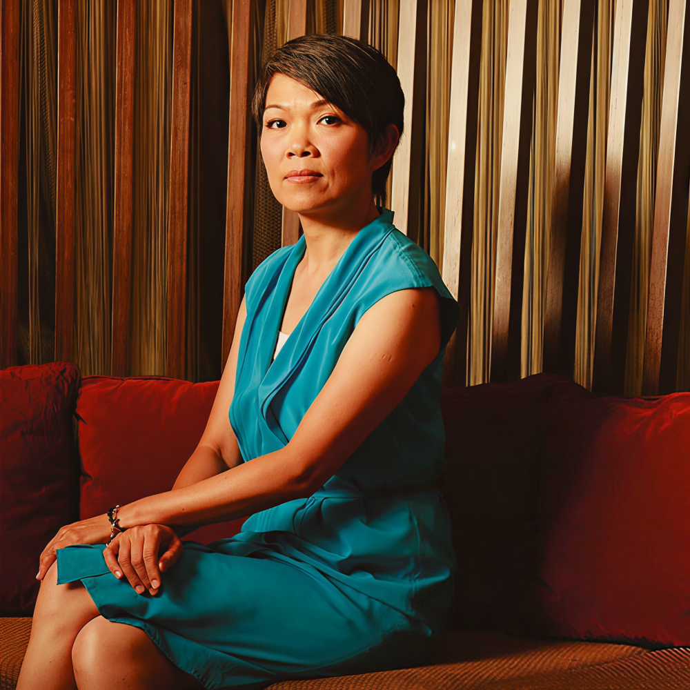 Susanne Ho