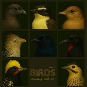 收聽conviving with me的Aracuã-escamoso (Ortalis squamata)歌詞歌曲