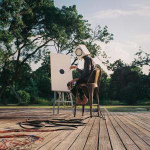 Album No Star In The Sky from Solitude is Bliss