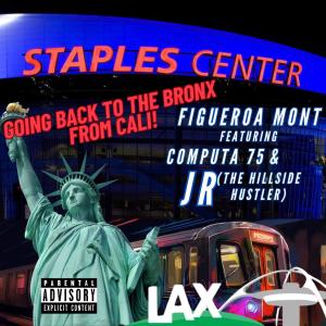 FRG Figueroa Mont的專輯Going back to the Bronx from Cali (feat. Jr da hillside hustler & Computa 75) [Explicit]
