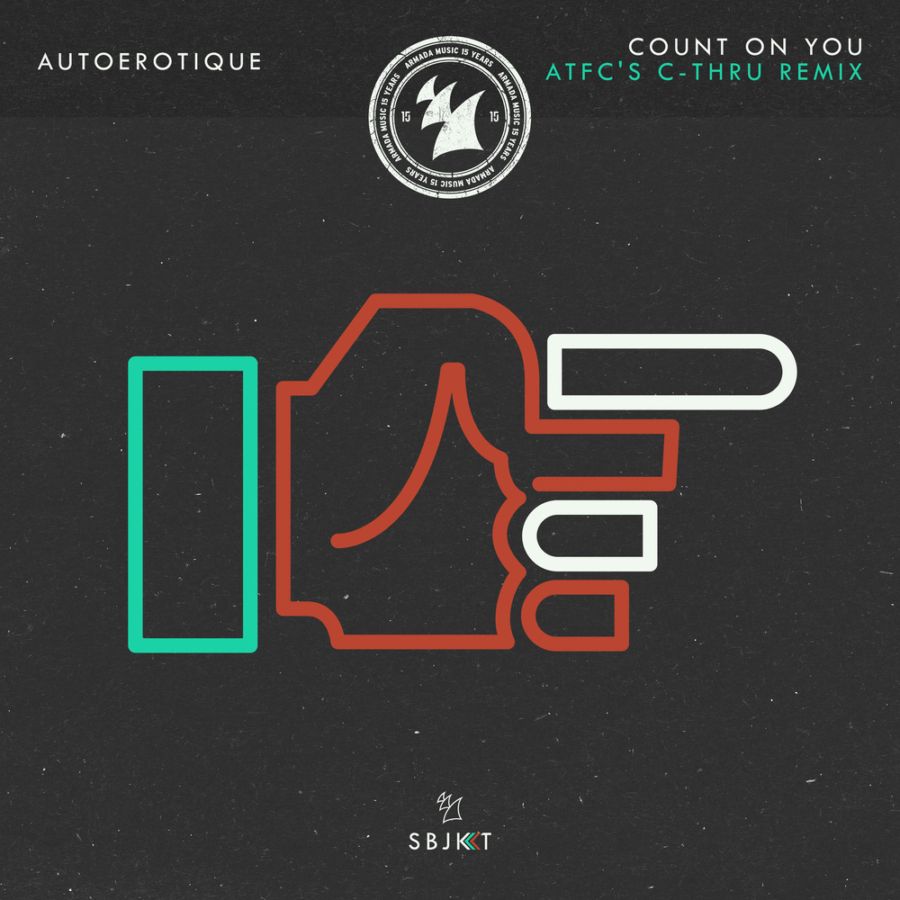 Count On You (ATFC's C-thru Instrumental Mix)