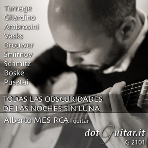 Dengarkan Toccata & Elegie lagu dari Alberto Mesirca dengan lirik