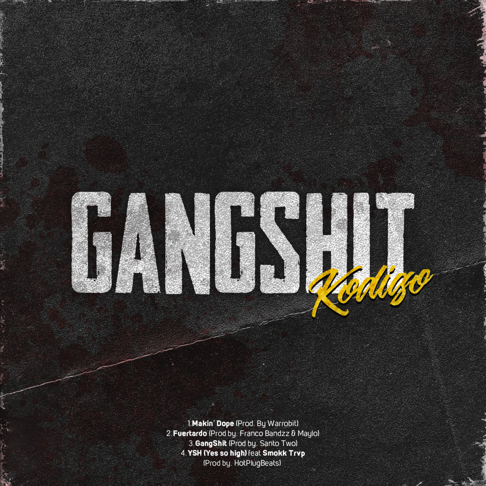 Gang Shit (Explicit)