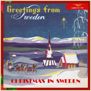 Dengarkan Three Christmas Songs: Betlehems Stjarna (Glans over Sjo Och Strand) lagu dari Stig Olin|Daisy Schörling dengan lirik