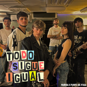 Mursia的專輯Todo Sigue Igual