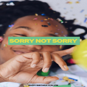 Album Sorry Not Sorry (Versions) (Explicit) from 