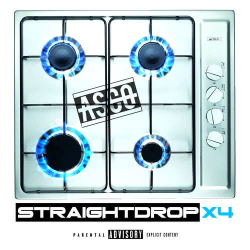 Straight Drop X 4 (Explicit)