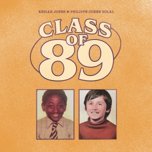 Keziah Jones的專輯Class Of 89