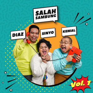 Album Salah Sambung Vol.1 oleh Gen FM