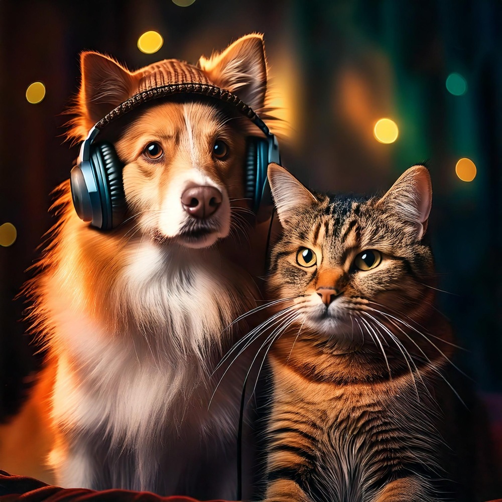 Motion That Soothes Pets