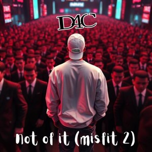 收聽D4C的Not Of It (Misfit 2)歌詞歌曲