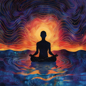 528Hz Repairs DNA的專輯Meditation Rhythms: Binaural Tempo of Calm