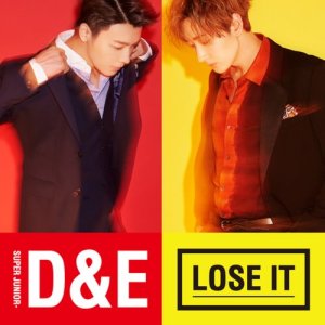 Dengarkan lagu Lose It nyanyian SUPER JUNIOR-D&E dengan lirik