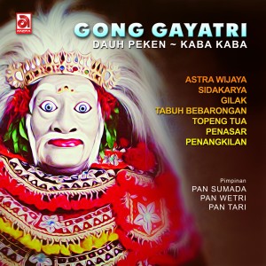 Dengarkan Tabuh Bebarongan lagu dari Dauh Peken Kaba Kaba dengan lirik