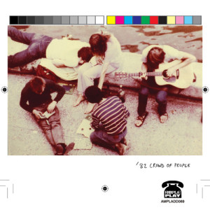 收聽82 Crowd Of People的Give and Take歌詞歌曲