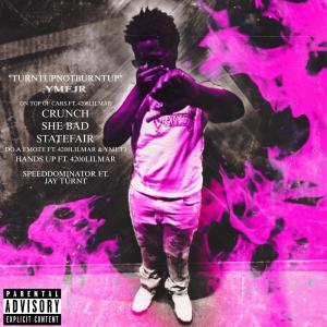 Listen to Crunch (Explicit) song with lyrics from Ymf.jr