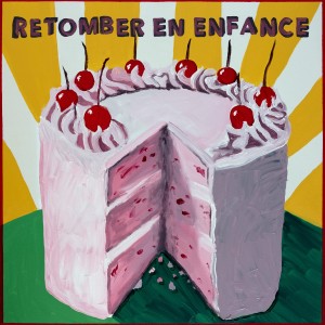 Le Winston Band的專輯Retomber en enfance
