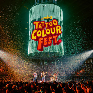 อัลบัม กาลครั้ง 5 (TATTOO COLOUR FEST.) [Explicit] ศิลปิน Tattoo Colour