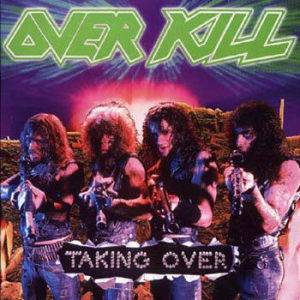 收聽Overkill的Fear His Name (LP版)歌詞歌曲