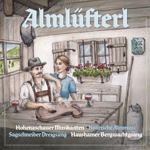 收聽Boarische Almmusi的Wasserspitz Landler歌詞歌曲