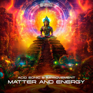 Acid Sonic的專輯Matter And Energy