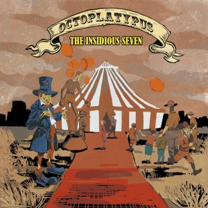 收聽Octoplatypus的Helo My Name is Ted (I'm a Vagitarian)歌詞歌曲