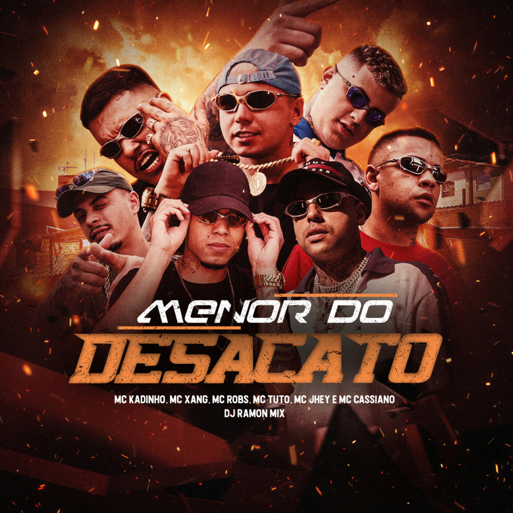 Menor do Desacato (Explicit)