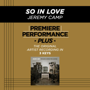 收聽Jeremy Camp的Surrender (Key-Ab-Premiere Performance Plus w/o Background Vocals; High Instrumental)歌詞歌曲