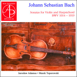 Listen to Sonata No. 6 in G Major, BWV 1019: II. Largo song with lyrics from Marek Toporowski
