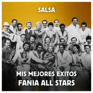 收聽Fania All Stars的Hermandad Fania (Live)歌詞歌曲