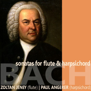 收聽Zoltan Jeney的Sonata for Flute and Harpsichord in A, BWV 1032: II. Allegro歌詞歌曲