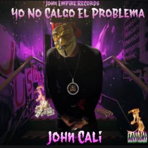 John Cali的專輯Yo No Calgo El Problema