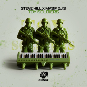 อัลบัม Toy Soldiers ศิลปิน Steve Hill