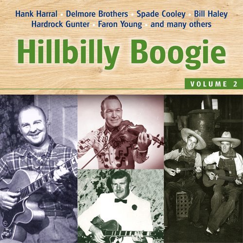 Hillbilly Boogie