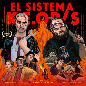 Pedro Onetto的專輯El Sistema K.E.Op/S