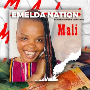 Listen to Mali (feat. Sketchinho & Cobra-Pee) song with lyrics from Emelda Nation