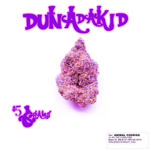 อัลบัม $5 Grams - EP (Explicit) ศิลปิน Duna Da Kid