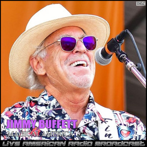 Album Magical America (Live) from Jimmy Buffett