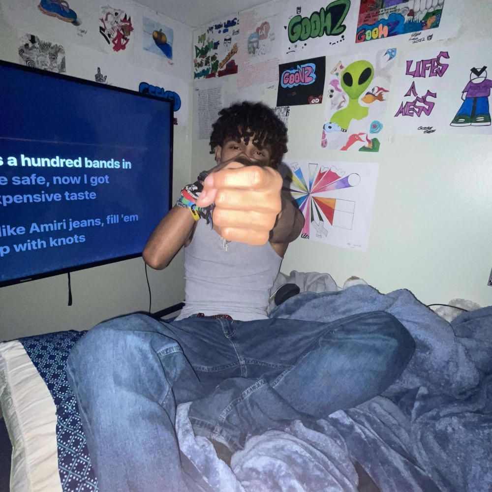Goon (feat. Stayaway20k) (Explicit)