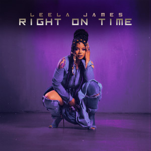 Leela James的專輯Right On Time