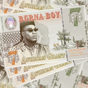 ดาวน์โหลดและฟังเพลง Pull Up พร้อมเนื้อเพลงจาก Burna Boy