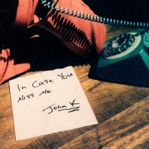 John K的專輯in case you miss me (Explicit)