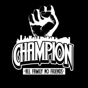 收聽Zoe Tha Roasta的Champion (Explicit)歌詞歌曲